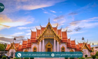 Thailand Tour