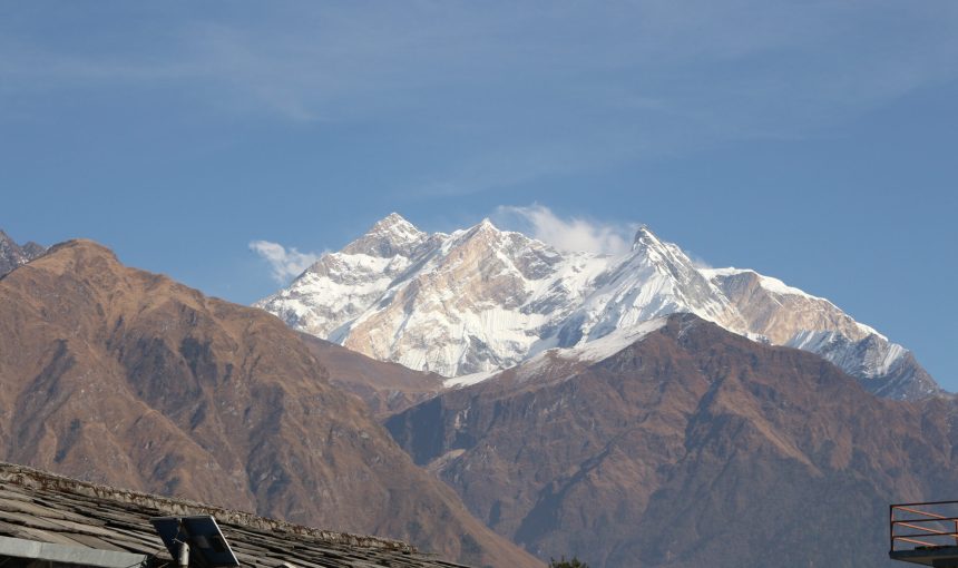 Take a small break and Hike in Nepal