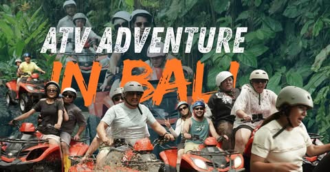 ATV adventure in Bali | Nepali Tour Group
