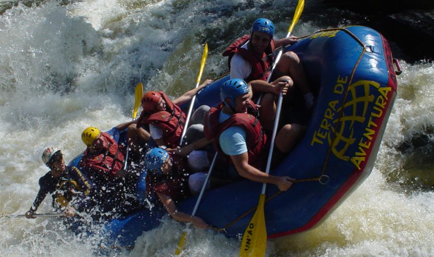 Rafting Adventures in Nepal: Conquering the Himalayan White Water