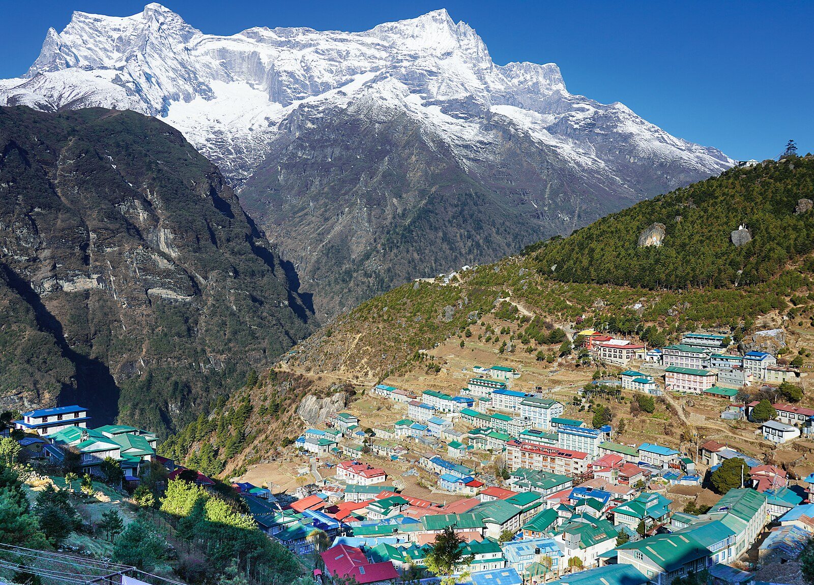 Altitude Sickness in Nepal: A Trekker's Prevention Guide