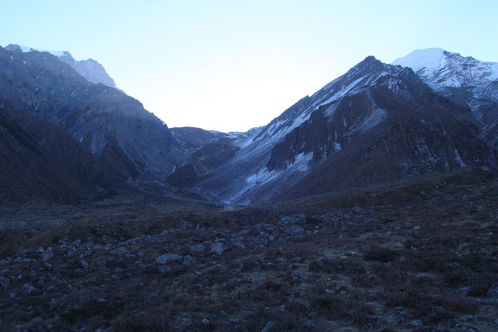 Annapurna Circuit Thorong La Trek – 8 Days