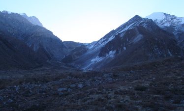 Annapurna Circuit Thorong La Trek – 8 Days