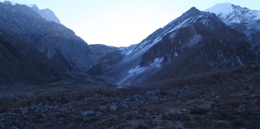 Annapurna Circuit Thorong La Trek – 8 Days