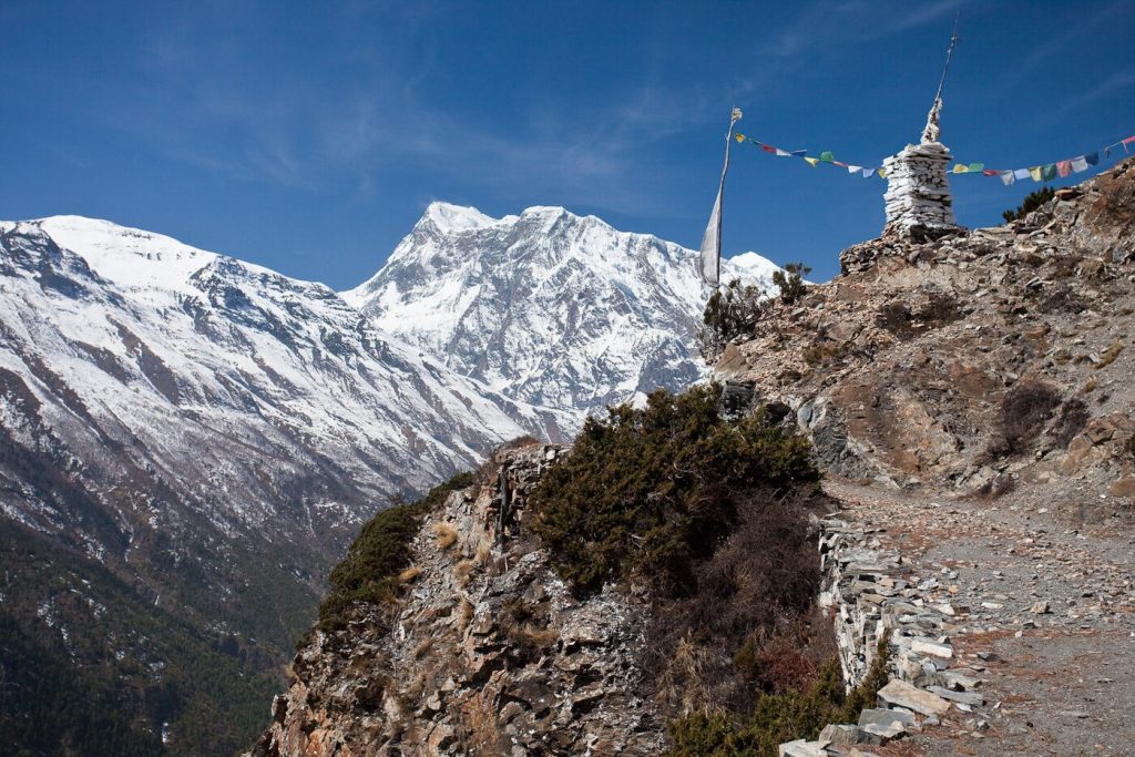 Annapurna Circuit Thorong La Trek – 8 Days