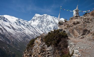 Annapurna Circuit Thorong La Trek – 8 Days