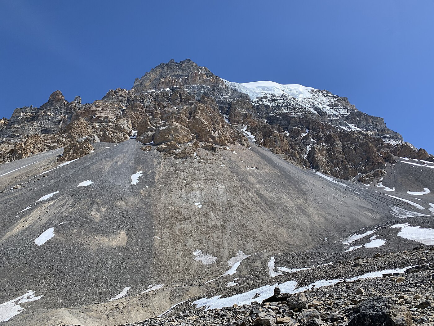 Annapurna Circuit Thorong La Trek – 8 Days