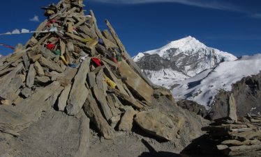 Annapurna Circuit Thorong La Trek – 8 Days