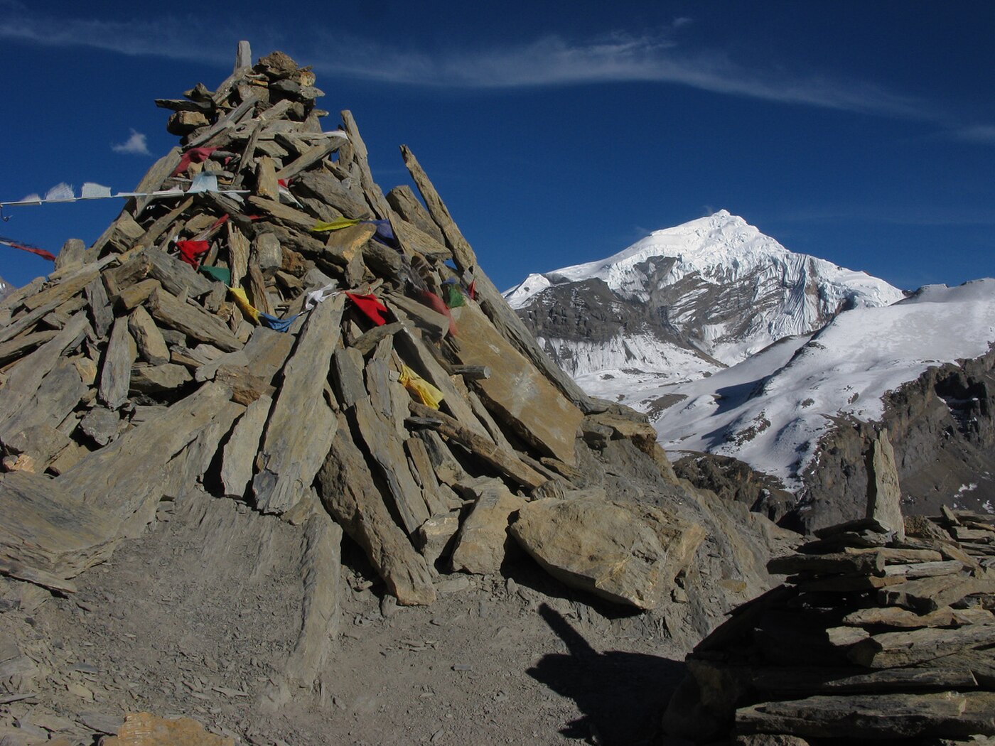 Annapurna Circuit Thorong La Trek – 8 Days
