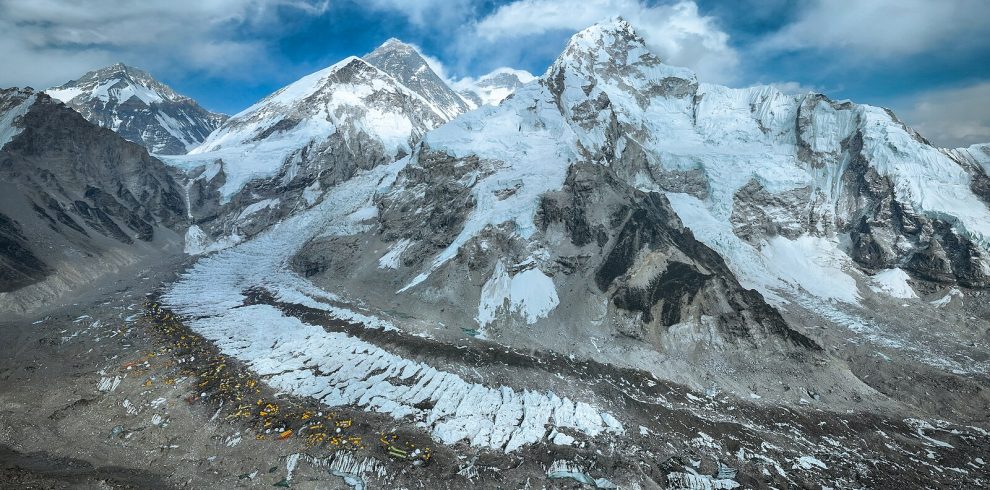 Everest Base Camp Helicopter Tour – 1 Day