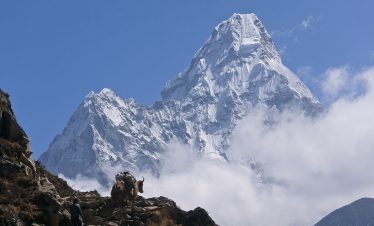 Everest Base Camp Helicopter Tour – 1 Day