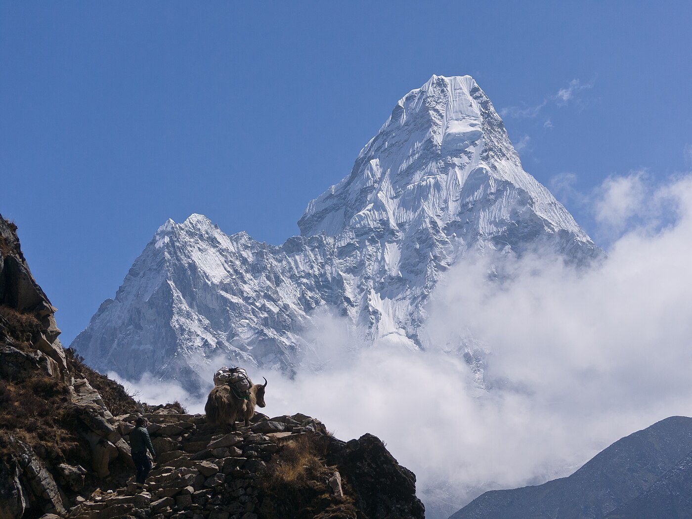 Everest Base Camp Helicopter Tour – 1 Day