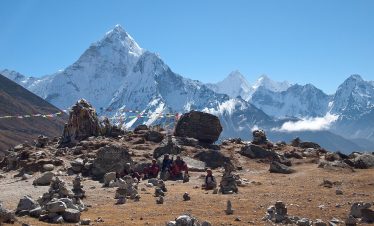Everest Base Camp Helicopter Tour – 1 Day
