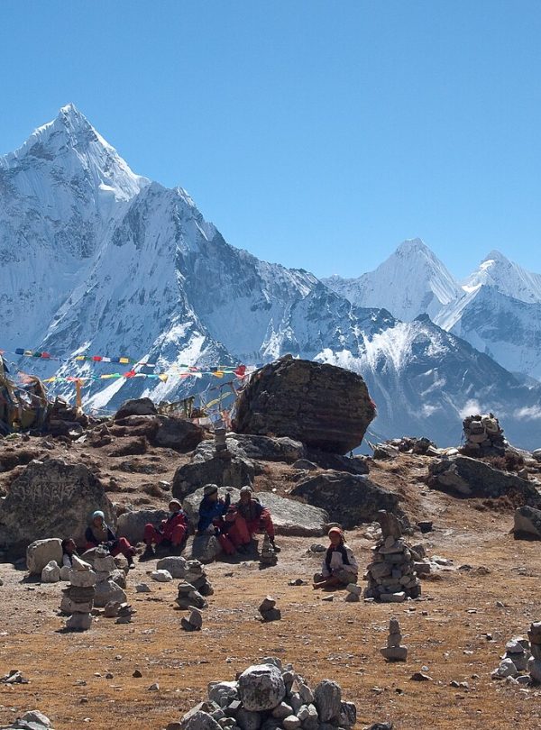 Everest Base Camp Helicopter Tour – 1 Day