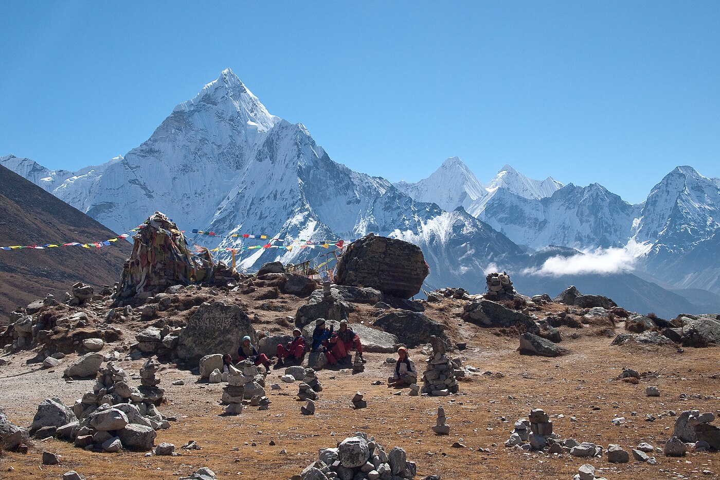 Everest Base Camp Helicopter Tour – 1 Day