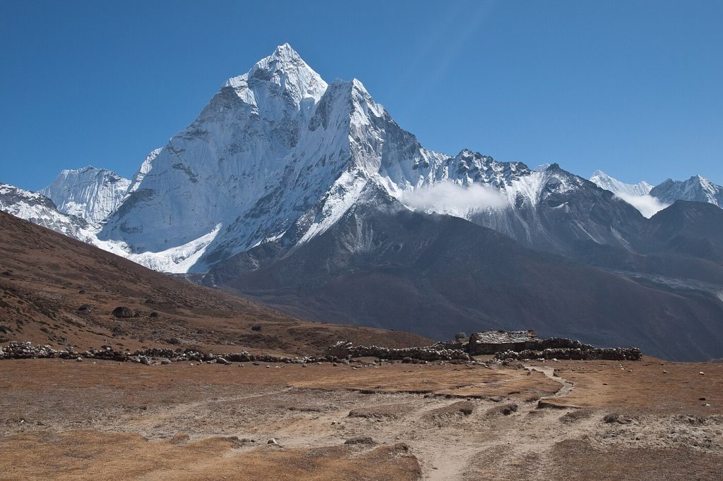 Everest Base Camp Helicopter Tour – 1 Day