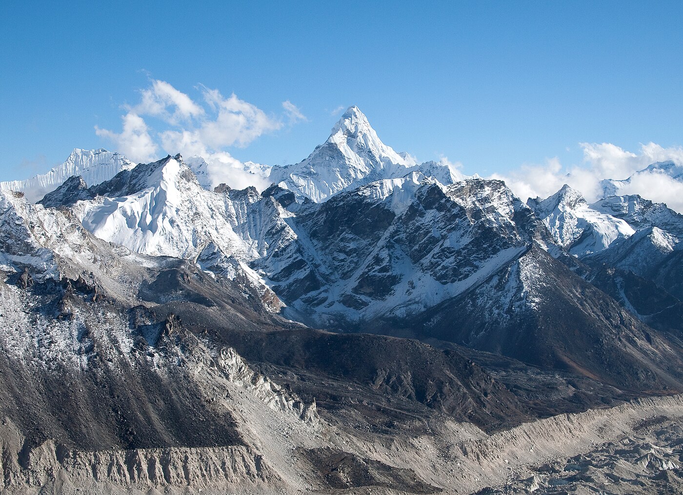 Everest Base Camp Helicopter Tour – 1 Day