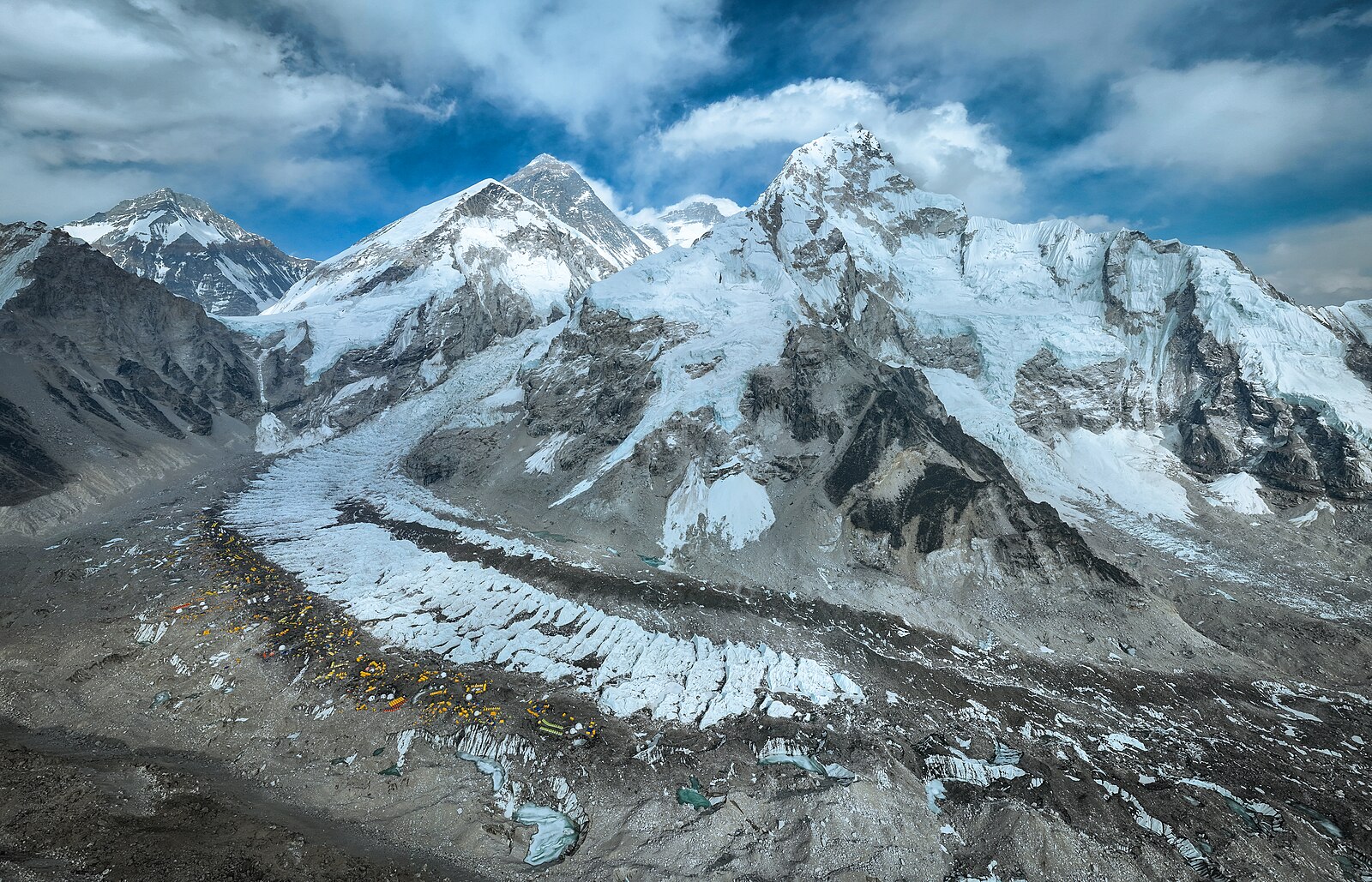 Everest Base Camp Helicopter Tour – 1 Day