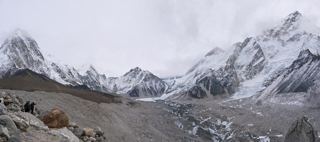 Everest Base Camp Trek – 14 Days