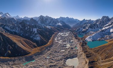 Everest Base Camp Trek – 14 Days