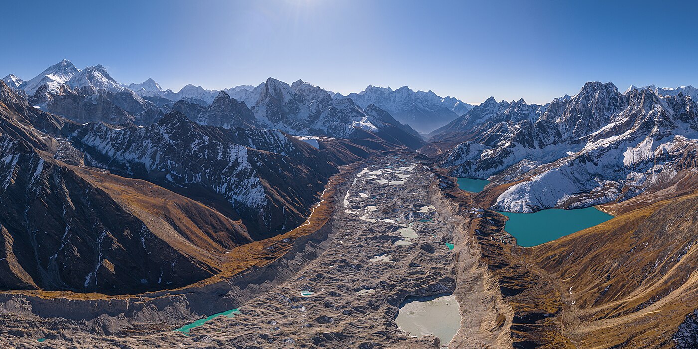 Everest Base Camp Trek – 14 Days