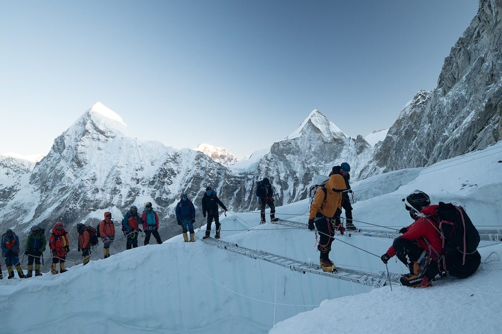 Everest Base Camp Trek – 14 Days