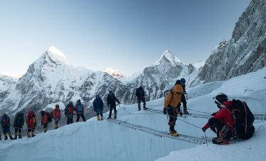 Everest Base Camp Trek – 14 Days