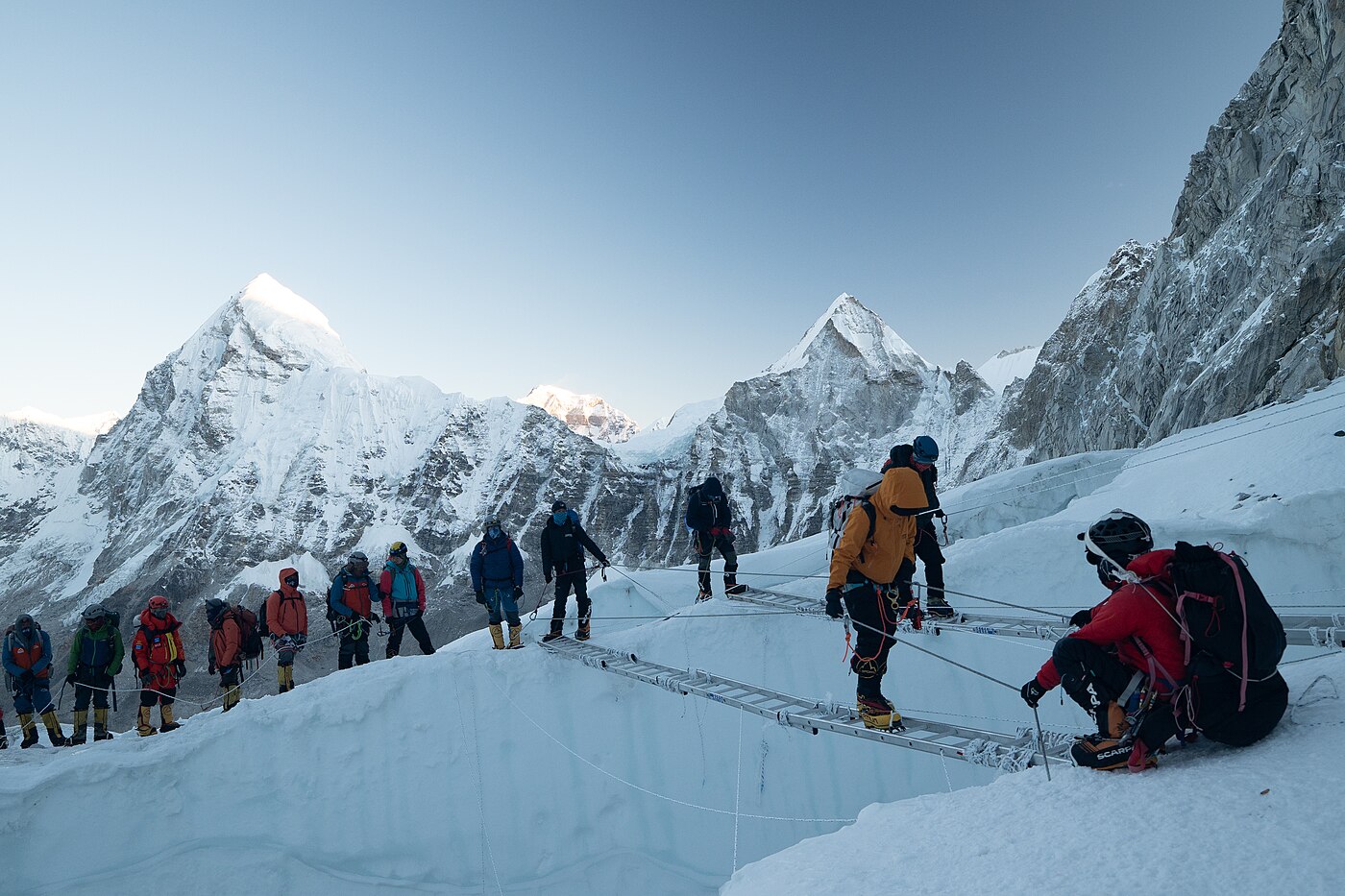Everest Base Camp Trek – 14 Days