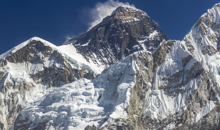 Everest Helicopter Tour: Base Camp in a Single Morning