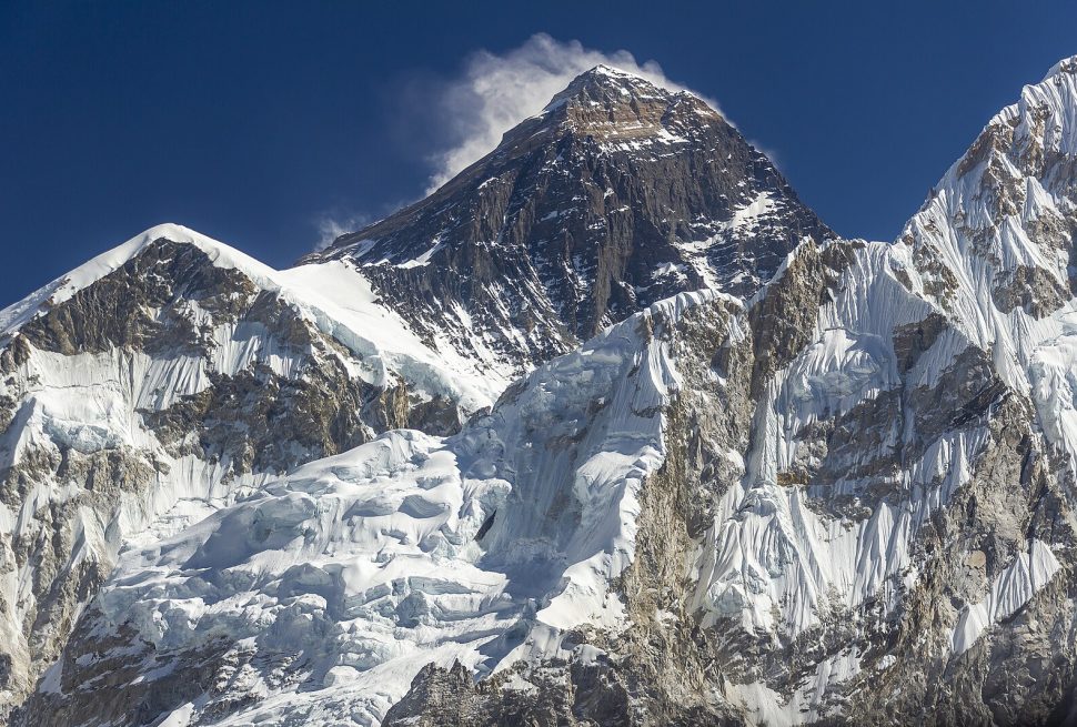 Everest Helicopter Tour: Base Camp in a Single Morning