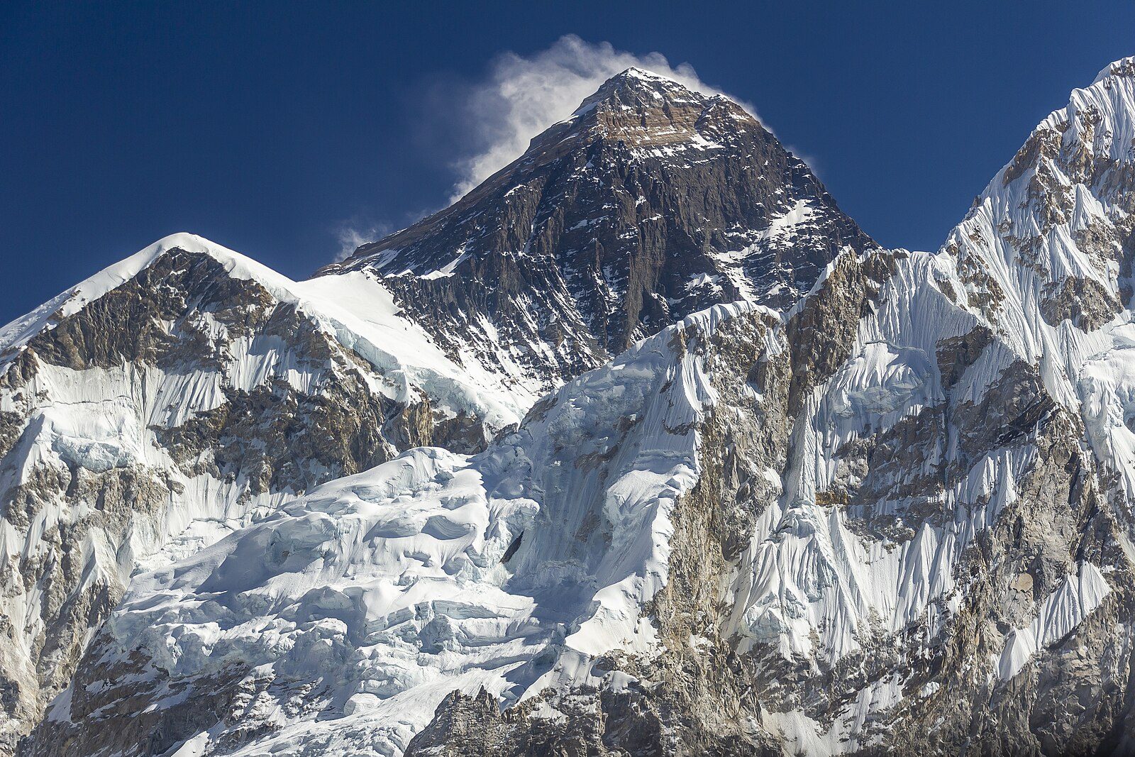 Everest Helicopter Tour: Base Camp in a Single Morning
