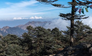 Everest Three Passes Trek – 18 Days