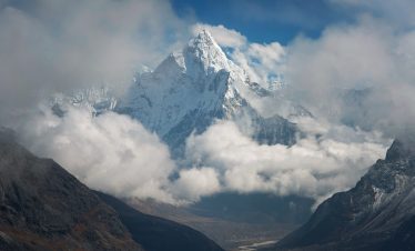Everest Three Passes Trek – 18 Days