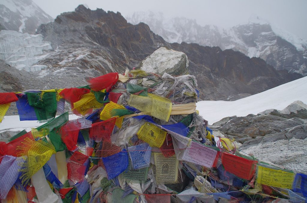 Everest Three Passes Trek – 18 Days