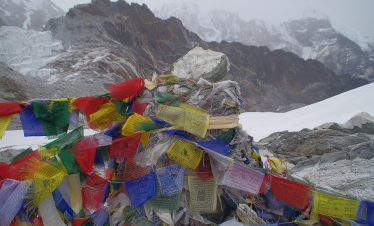 Everest Three Passes Trek – 18 Days