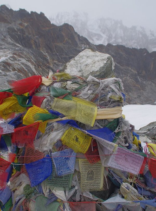 Everest Three Passes Trek – 18 Days