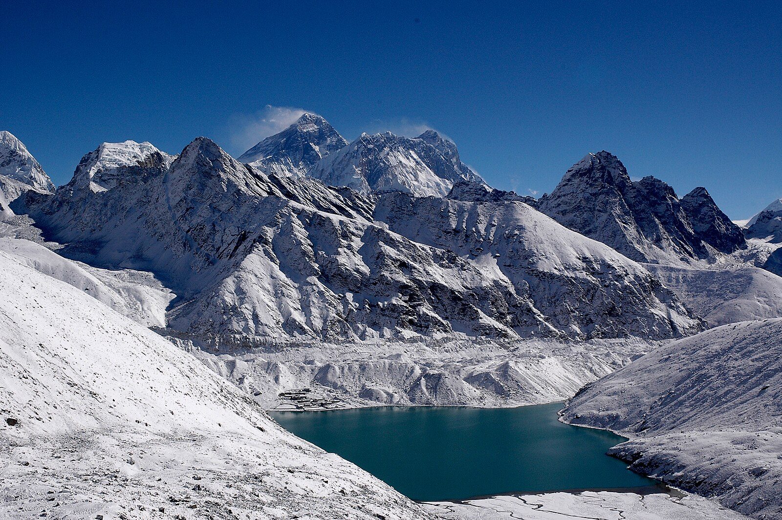 Everest Three Passes Trek: Nepal's Ultimate Circuit