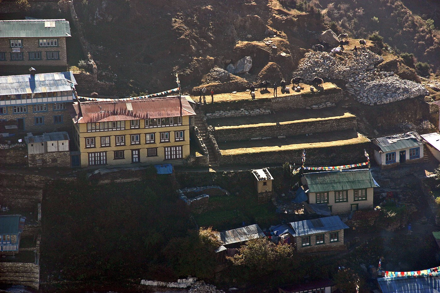 Everest View Panorama Trek – 7 Days