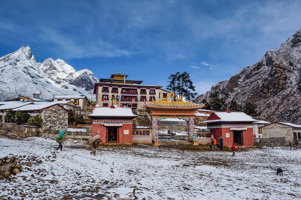 Everest View Panorama Trek – 7 Days