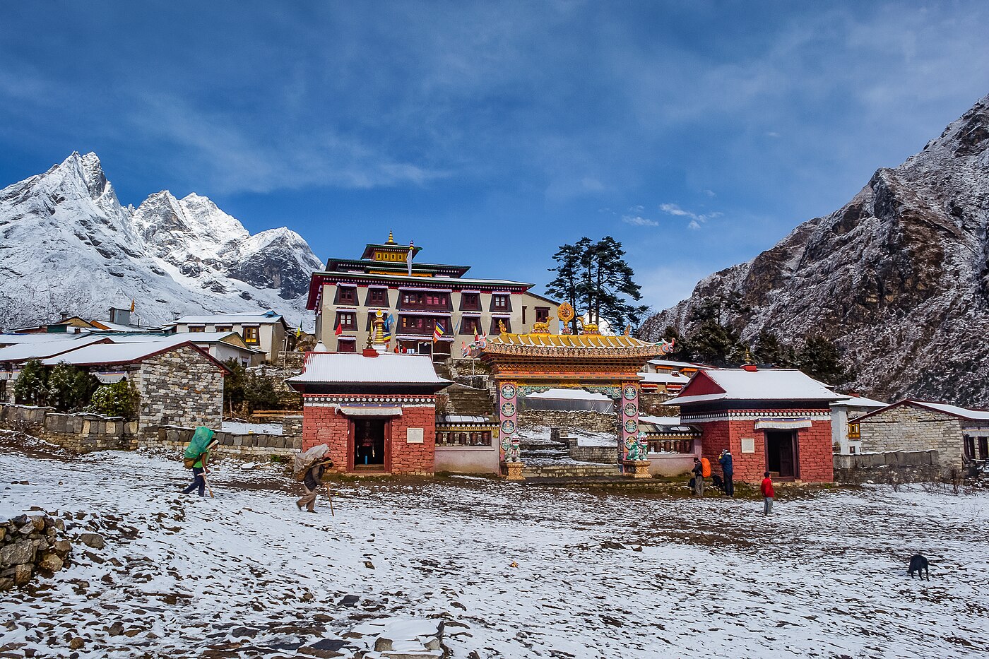 Everest View Panorama Trek – 7 Days
