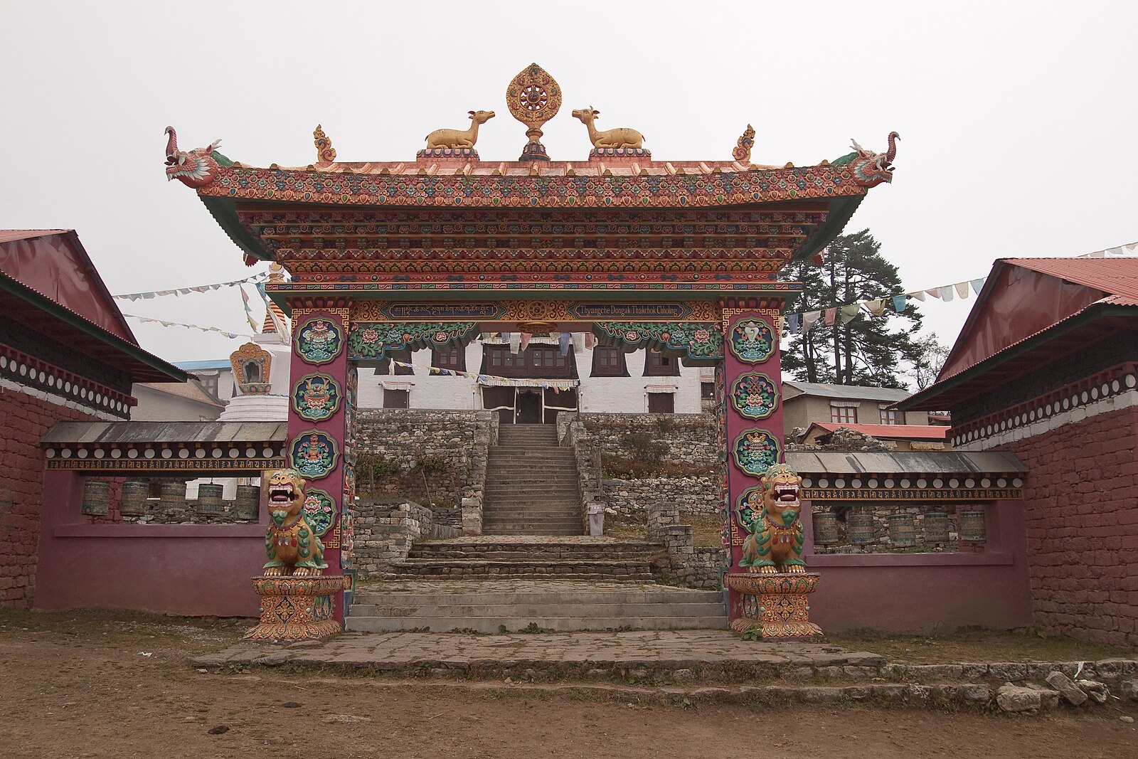 Everest View Panorama Trek – 7 Days