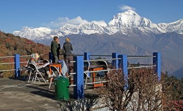 Ghorepani Poon Hill Trek – 5 Days