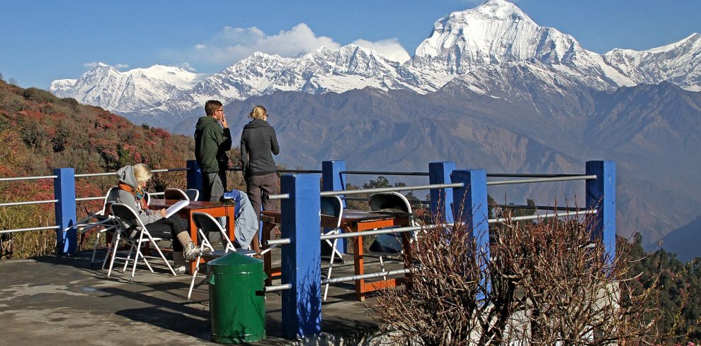 Ghorepani Poon Hill Trek – 5 Days