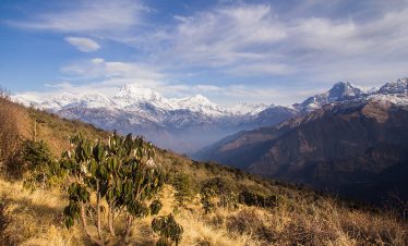 Ghorepani Poon Hill Trek – 5 Days