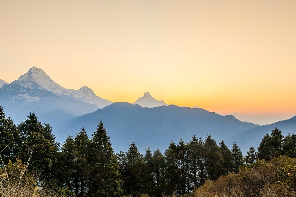 Ghorepani Poon Hill Trek – 5 Days
