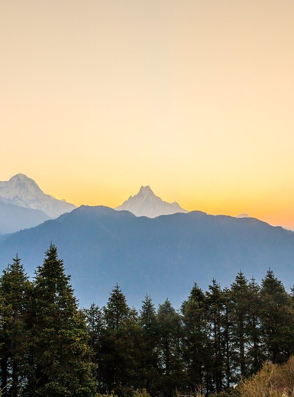 Ghorepani Poon Hill Trek – 5 Days