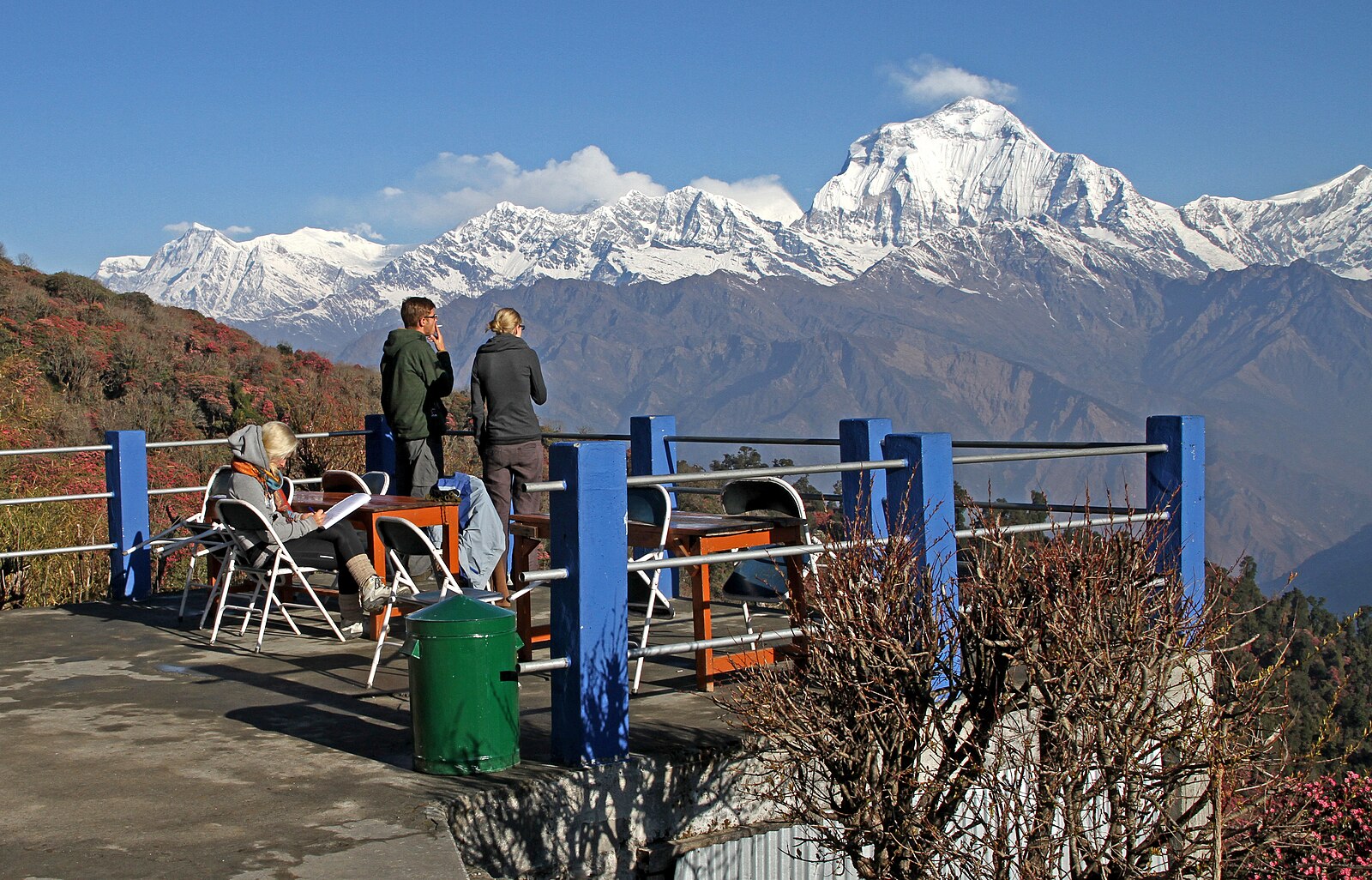 Ghorepani Poon Hill Trek – 5 Days