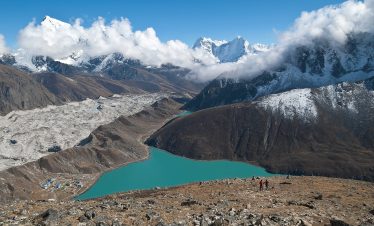 Gokyo Lakes and Gokyo Ri Trek – 12 Days