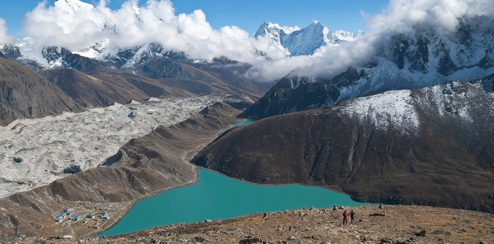 Gokyo Lakes and Gokyo Ri Trek – 12 Days
