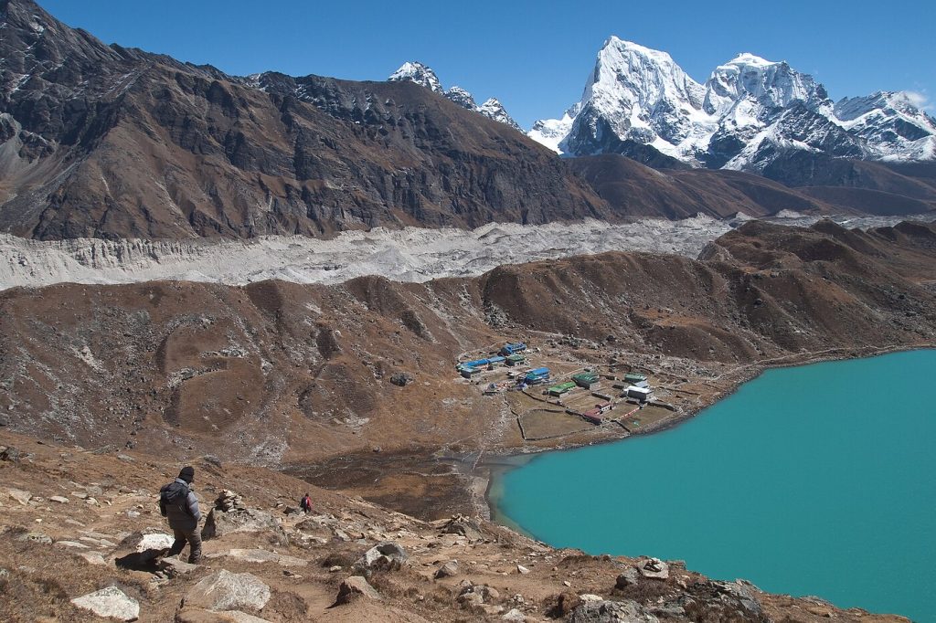 Gokyo Lakes and Gokyo Ri Trek – 12 Days